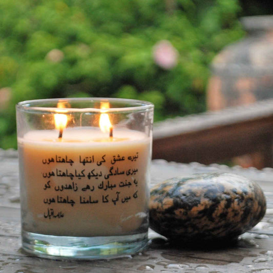 Fanaa – Motia - Scented Candles - Charm Natural