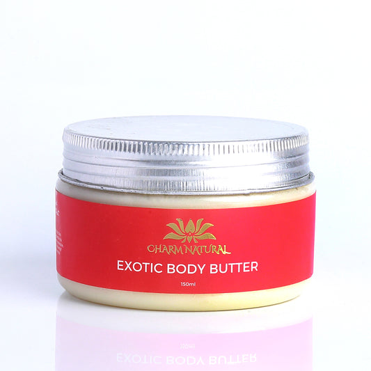 Exotic Body Butter Balm Body and Hair