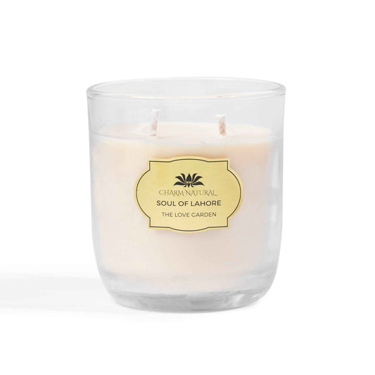 The Love Garden - Luxury Scented Candle