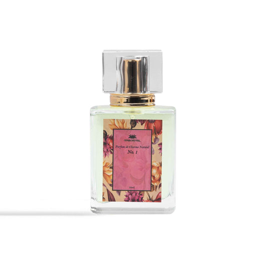 No.1 Parfum de Charme Naturel - Perfume for Women