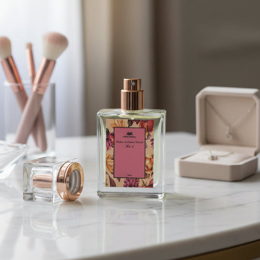 No.1 Parfum de Charme Naturel - Perfume for Women - Perfumes - Charm Natural