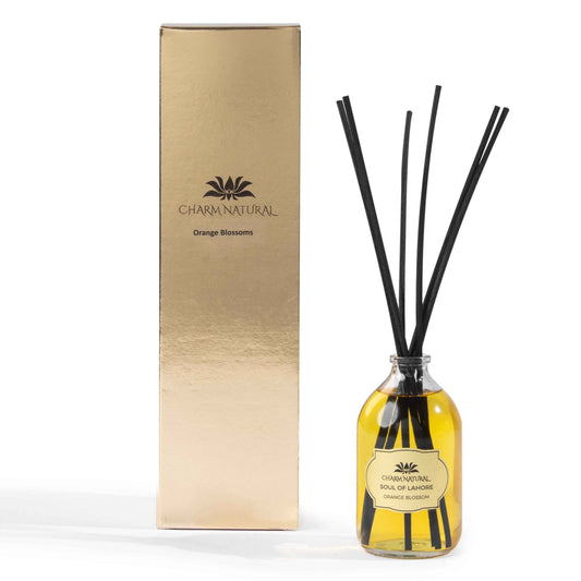 Orange Blossoms Reed Diffuser