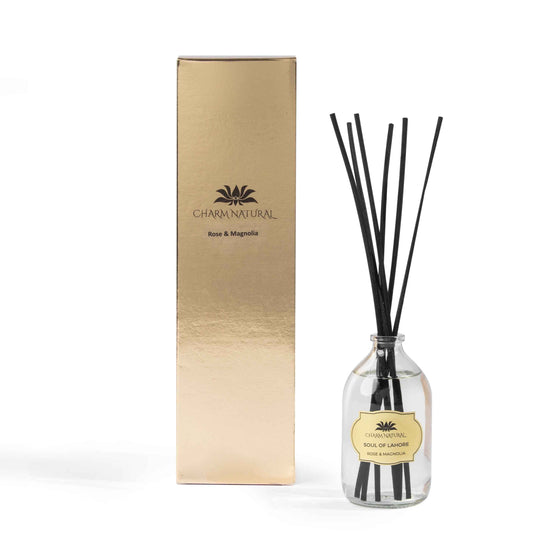 Rose & Magnolia Reed Diffuser
