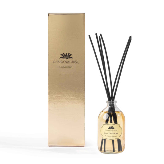 The Love Garden Reed Diffuser