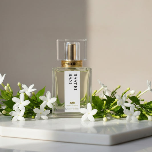 Raat Ki Rani Perfume - Perfumes - Charm Natural