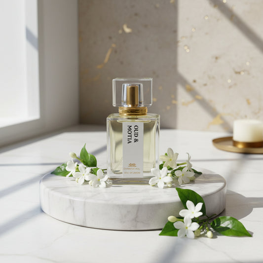 Oud & Motia Perfume for Women - Perfumes - Charm Natural