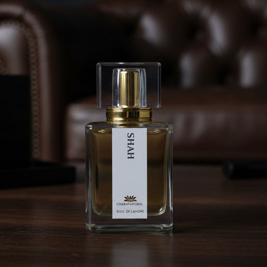 Shah Men's Perfume - Perfumes - Charm Natural