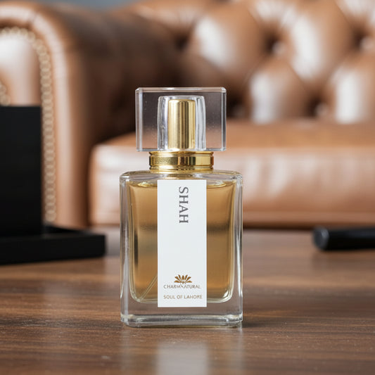 Shah Men's Perfume - Perfumes - Charm Natural