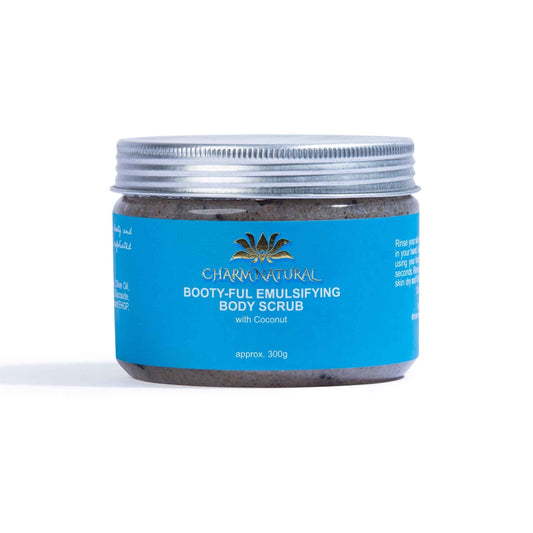 Booty-Ful Emulsifying Body Scrub