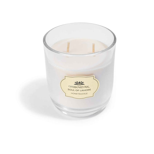 Honeysuckle - Luxury Scented Candle