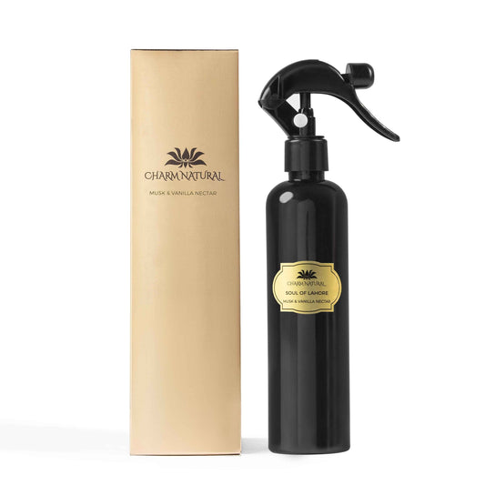 Musk & Vanilla Nectar Room & Linen Mist
