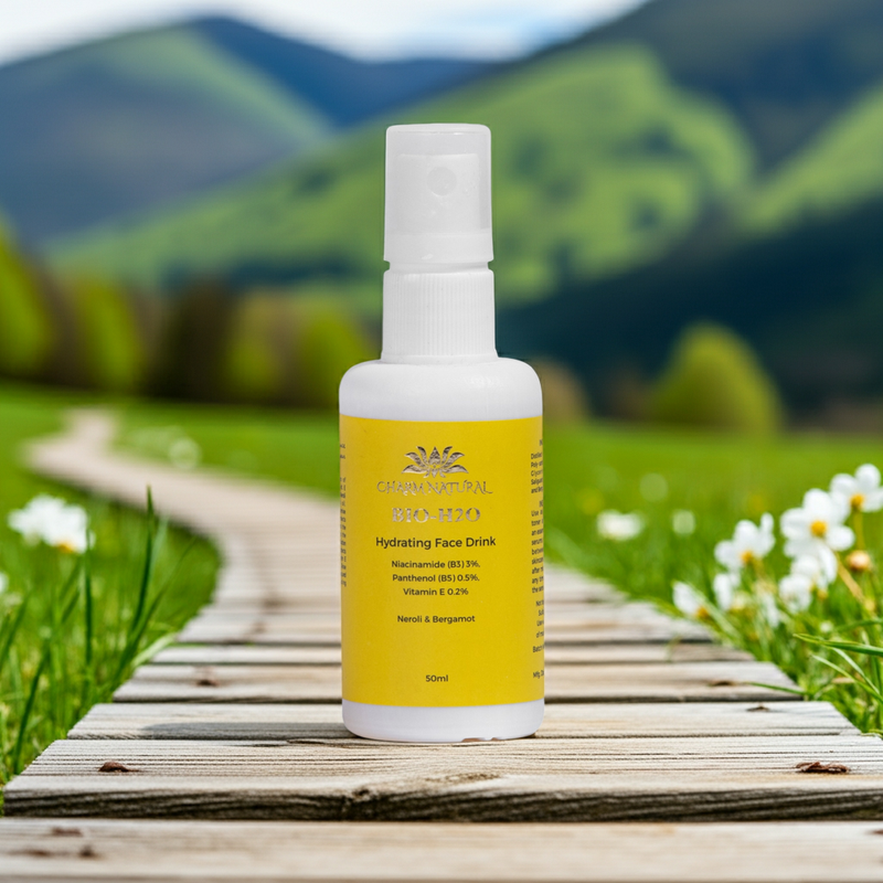 Bio-H2O Niacinamide Face Mist - Advanced Anti-Aging Hydrating Spray