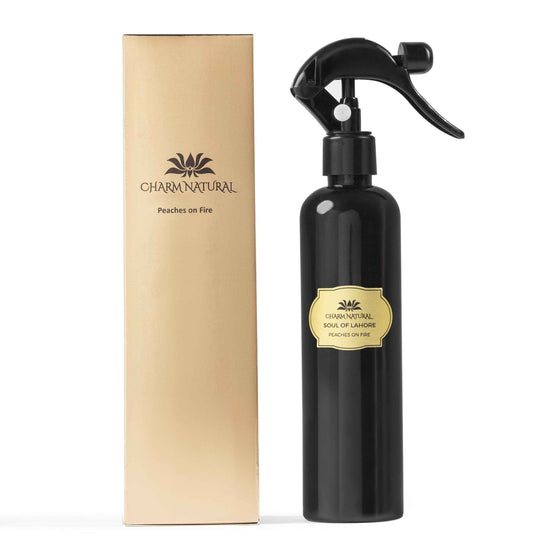 Peaches on Fire - Room & Linen Mist