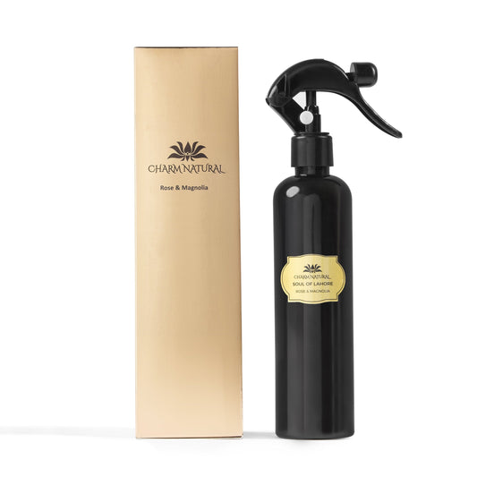 Room & Linen Mist - Rose & Magnolia Room Mists