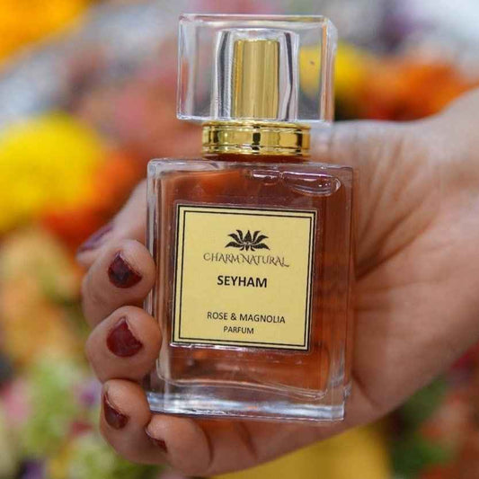 Name Your Perfume - Customize your Label