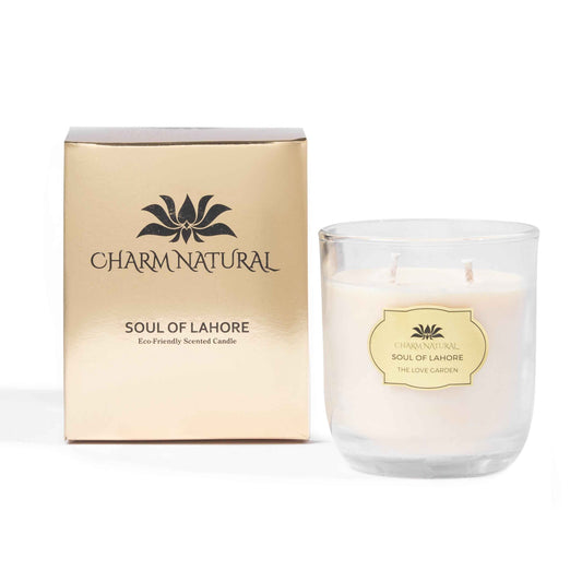 The Love Garden - Luxury Scented Candle
