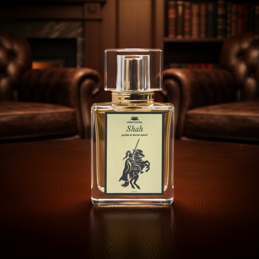 Shah Men's Perfume - Bold & Masculine - Perfumes - Charm Natural