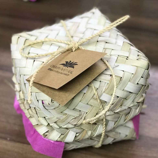 Gifting Box - The Bird's Nest Cube - Accessories - Charm Natural