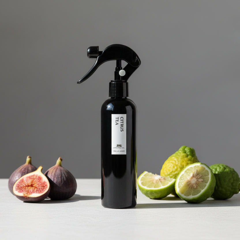 Citrus Tea - Room & Linen Mist - Room Mists - Charm Natural