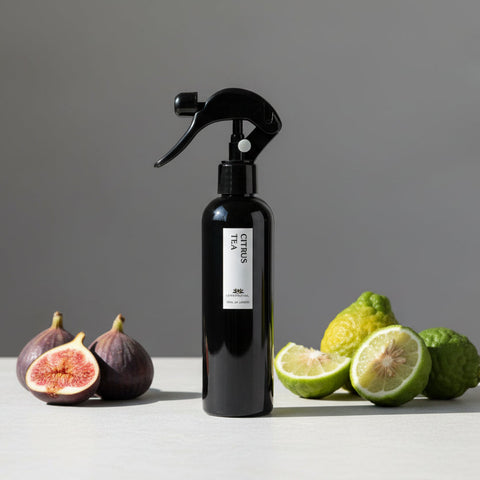Citrus Tea - Room & Linen Mist - Room Mists - Charm Natural