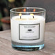 Citronella & Eucalyptus - Mosquito Repellent Candle - Scented Candles - Charm Natural