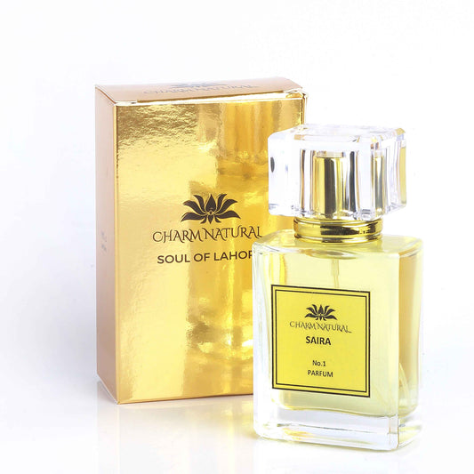 Name Your Perfume - Customize your Label - Body and Hair - Charm Natural