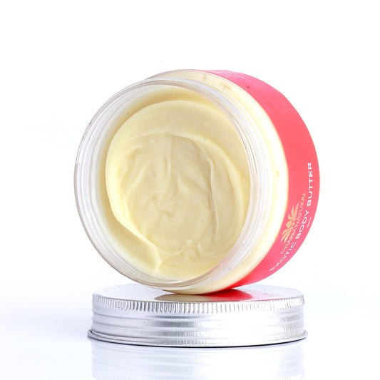 Exotic Body Butter Balm