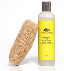 Body Wash + Loofah Bundles