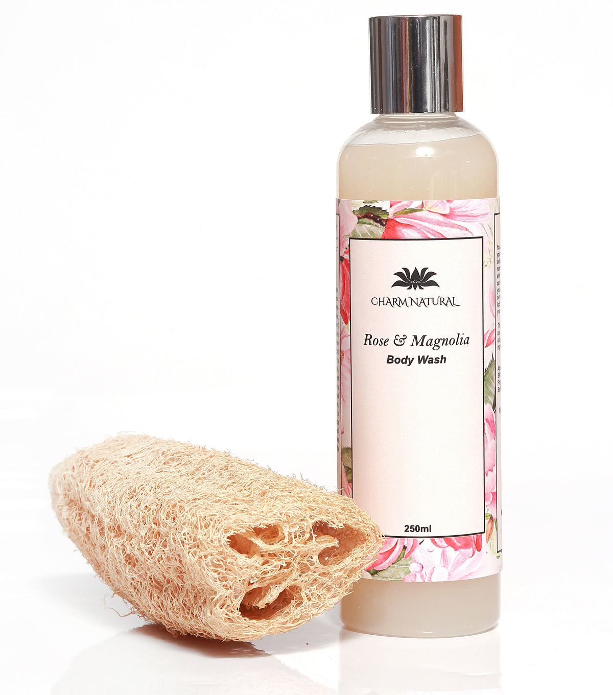 Body Wash + Loofah Bundles