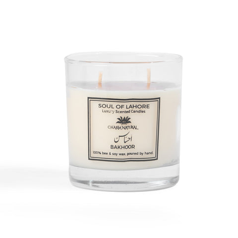 Ehsaas – Bakhoor Scented Candles