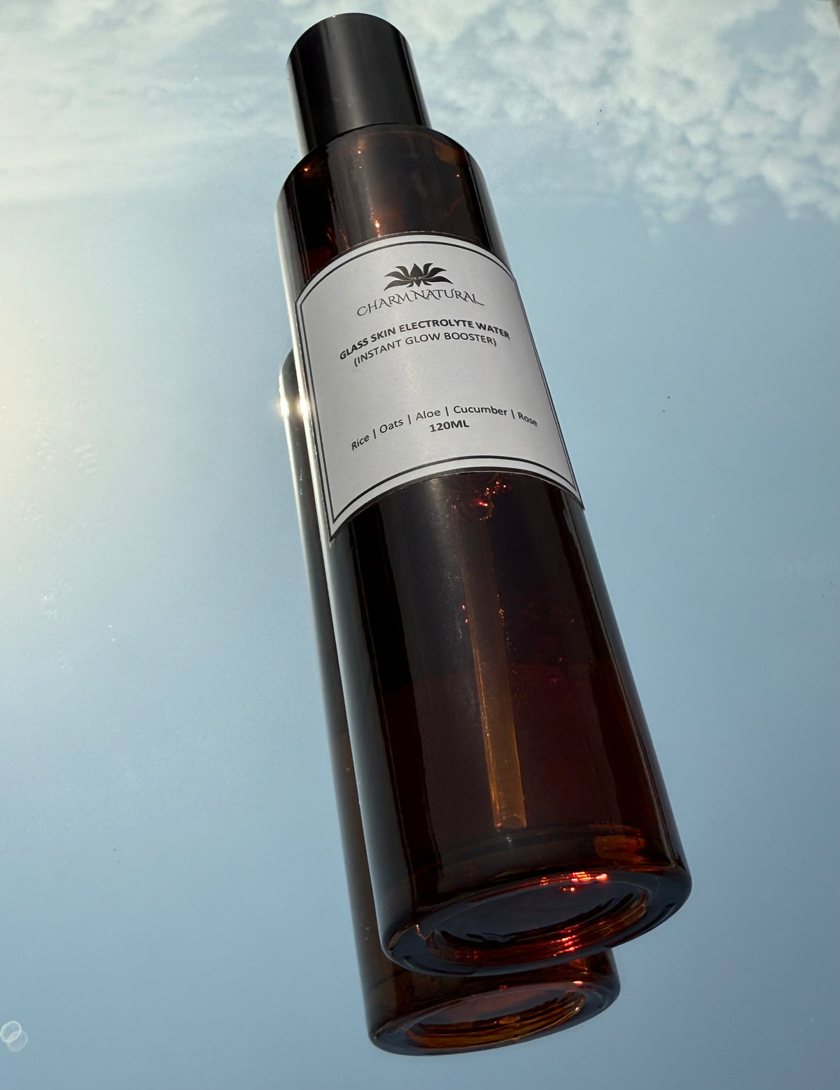 Korean Glass Skin Face Mist Skin Care