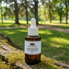 Acne / Pore Minimizing Serum - Salicylic Acid & Hyaluronic Acid - Skin Care - Charm Natural