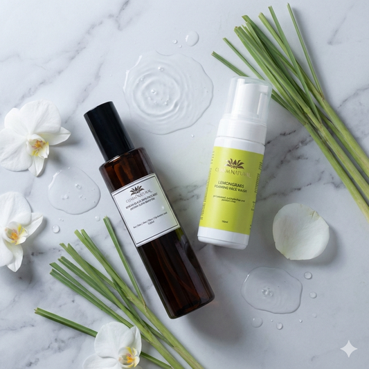 Luminous Glass Skin Edit - Bundle - Charm Natural