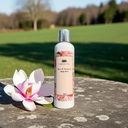 Rose & Magnolia Body Wash