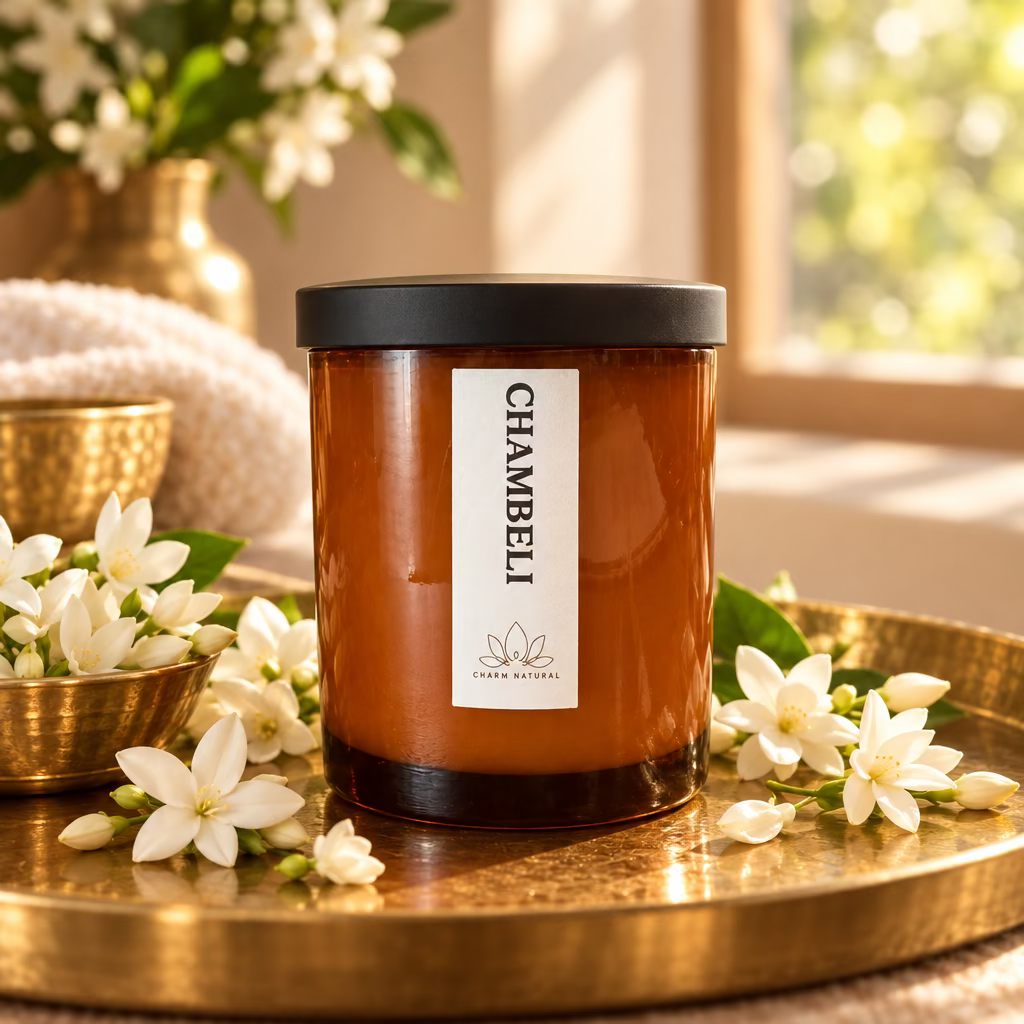 Chambeli Scented Candle