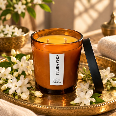 Chambeli Scented Candle