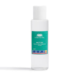 MCT Oil Body and Hair