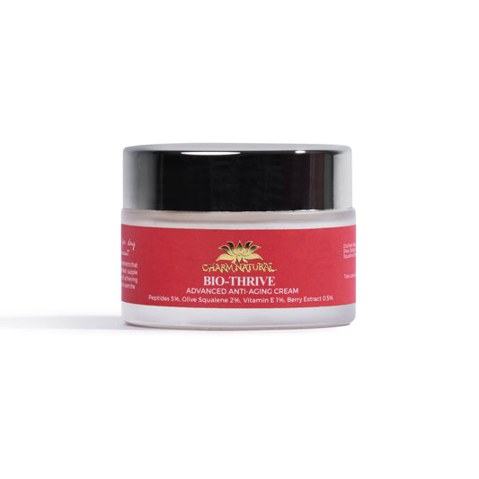 Bio-Thrive Cream with Peptides