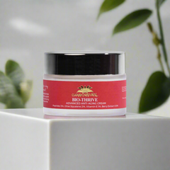 Bio-Thrive Advanced Anti-Aging Cream with Peptides - Skin Care - Charm Natural