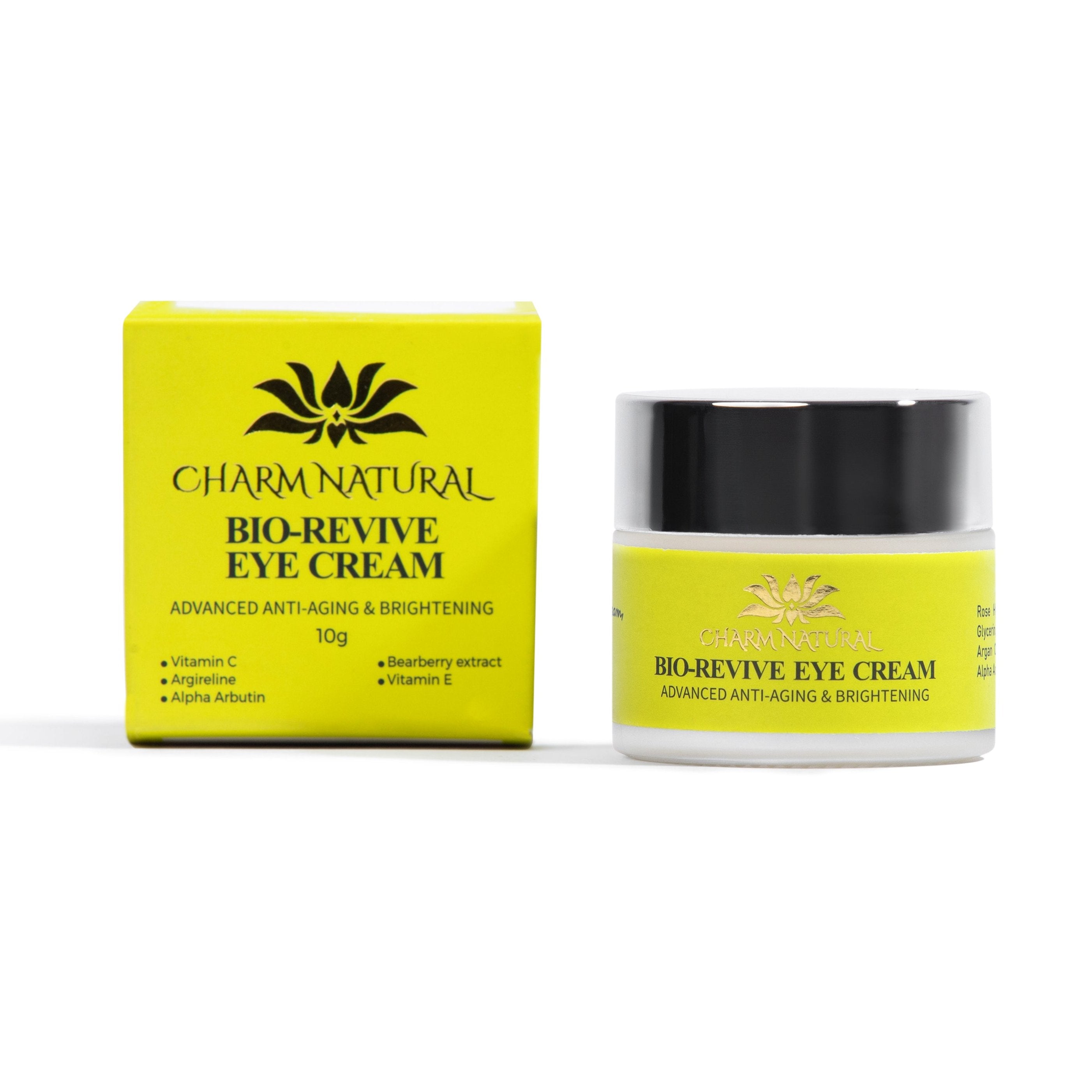 Bio-Revive Eye Cream for Dark Circles Skin Care