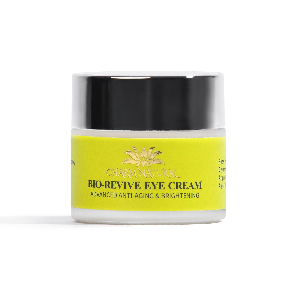 Bio-Revive Eye Cream for Dark Circles Skin Care