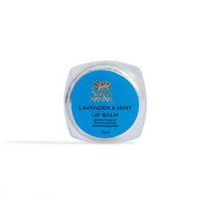 Organic Lip Balm - Lavender & Mint Skin Care