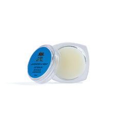 Organic Lip Balm - Lavender & Mint Skin Care