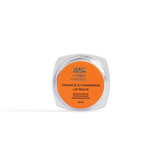 Organic Lip Balm - Orange & Cinnamon Skin Care