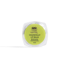 Organic Lip Balm - Grapefruit - Skin Care - Charm Natural