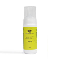 Lemongrass Foaming Face Wash Skin Care