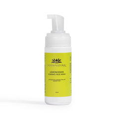Lemongrass Foaming Face Wash Skin Care
