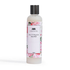 Rose & Magnolia Body Wash Body and Hair