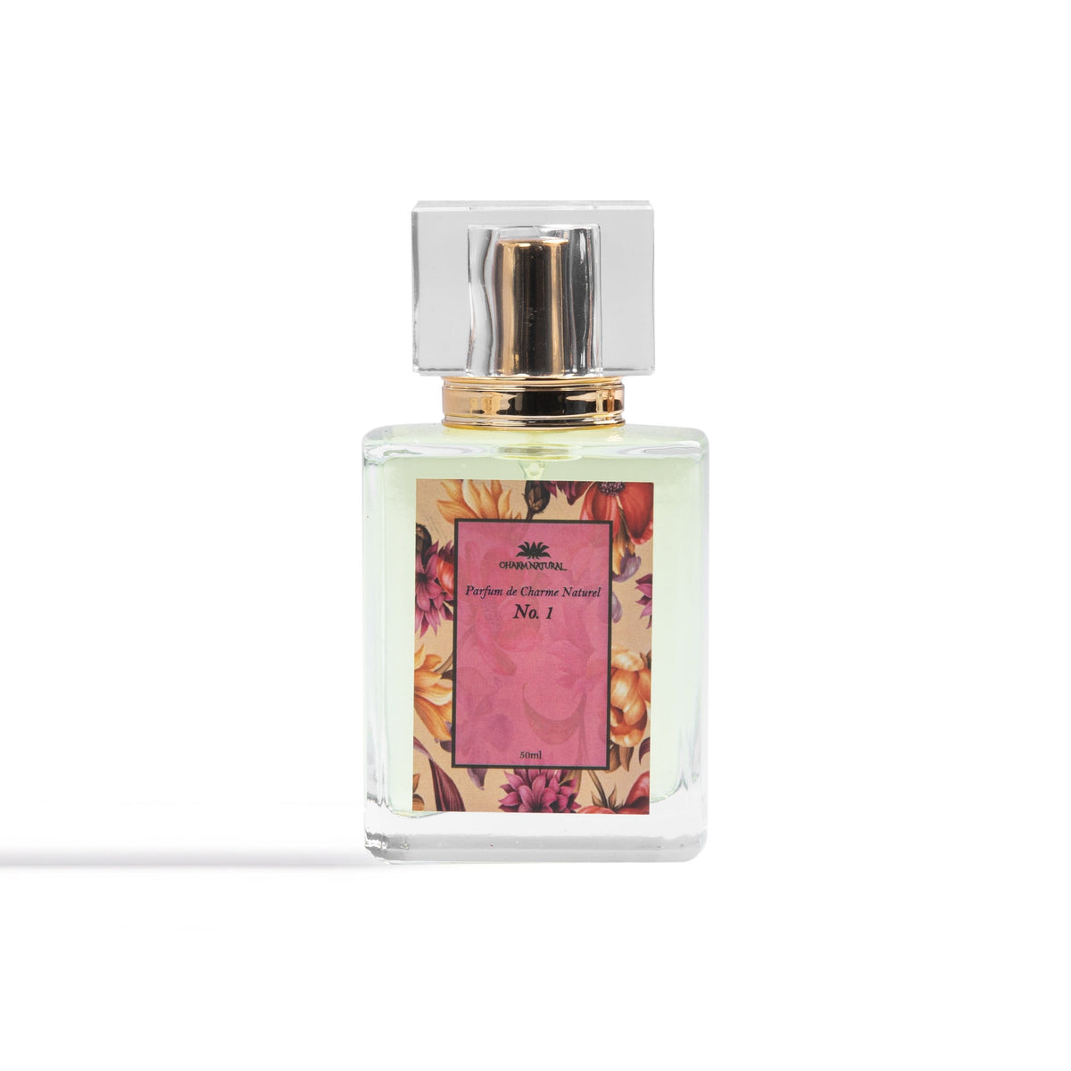 No.1 Parfum de Charme Naturel - Perfume for Women Perfumes