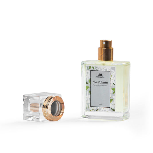 Luxury Oud & Jasmine Perfume for Women Perfumes
